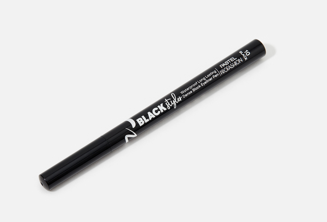Pastel Cosmetics Подводка для глаз Profashion Black Styler Waterproof
