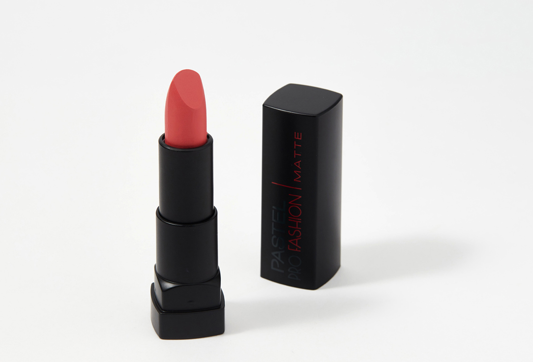 Pastel Cosmetics Creamy Matte Lipstick Matte 551, Soft rose 4.3 g Pastel Cosmetics Creamy Matte Lipstick Matte