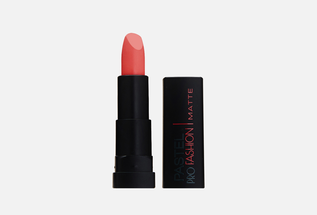 Pastel Cosmetics Creamy Matte Lipstick Matte 551, Soft rose 4.3 g Pastel Cosmetics Creamy Matte Lipstick Matte