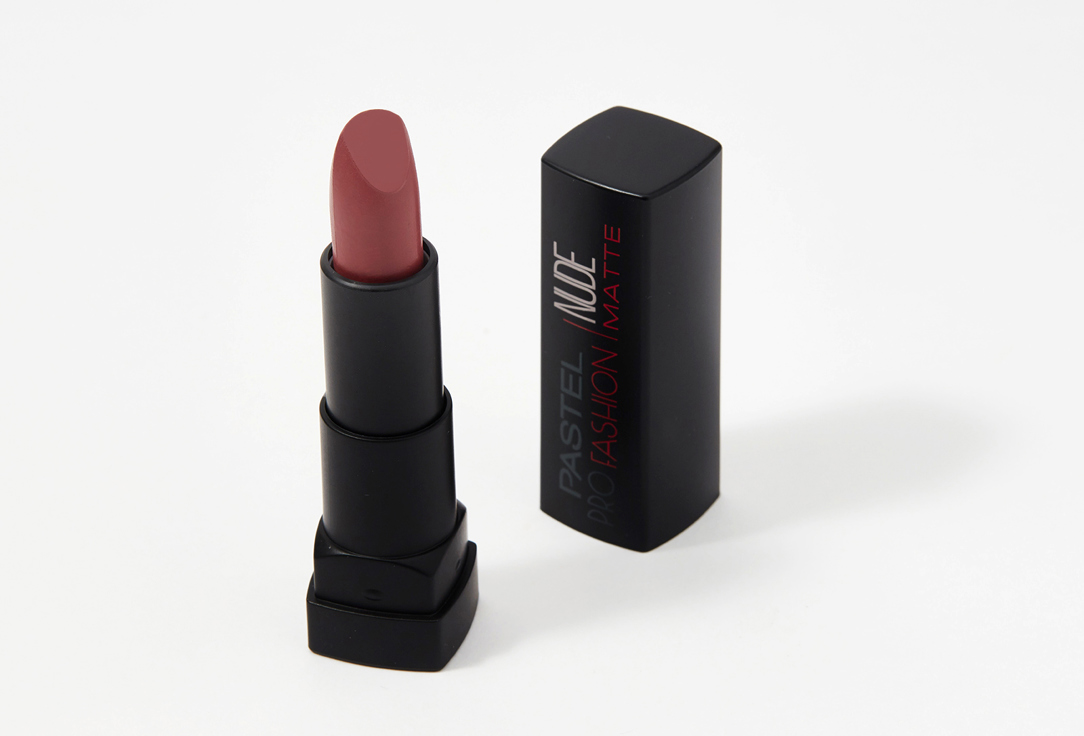 Pastel Cosmetics Creamy Matte Lipstick Matte Lipstick 591, Noble nude 4.3 g Pastel Cosmetics Creamy Matte Lipstick Matte Lipstick