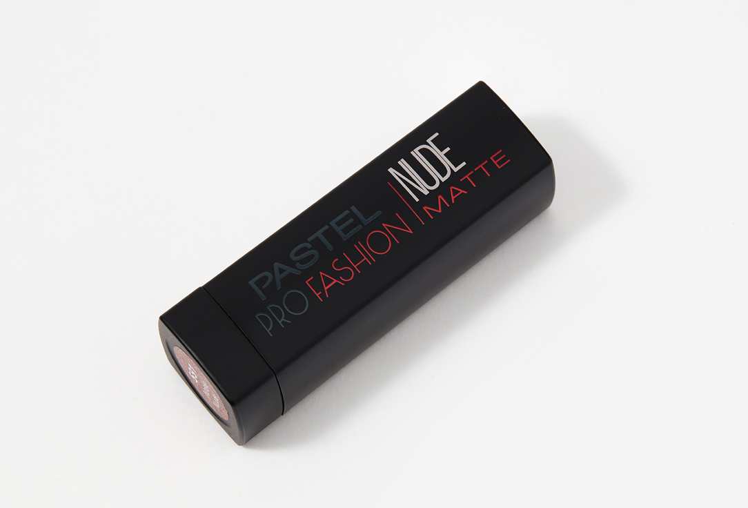Pastel Cosmetics Creamy Matte Lipstick Matte Lipstick 591, Noble nude 4.3 g Pastel Cosmetics Creamy Matte Lipstick Matte Lipstick