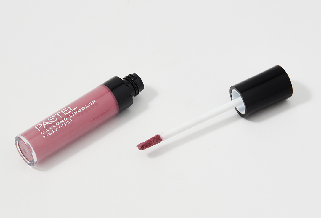 Pastel Cosmetics Matte Liquid Lipstick Daylong Lipcolor Kissproof 29, Zara 7.4 ml Pastel Cosmetics Matte Liquid Lipstick Daylong Lipcolor Kissproof