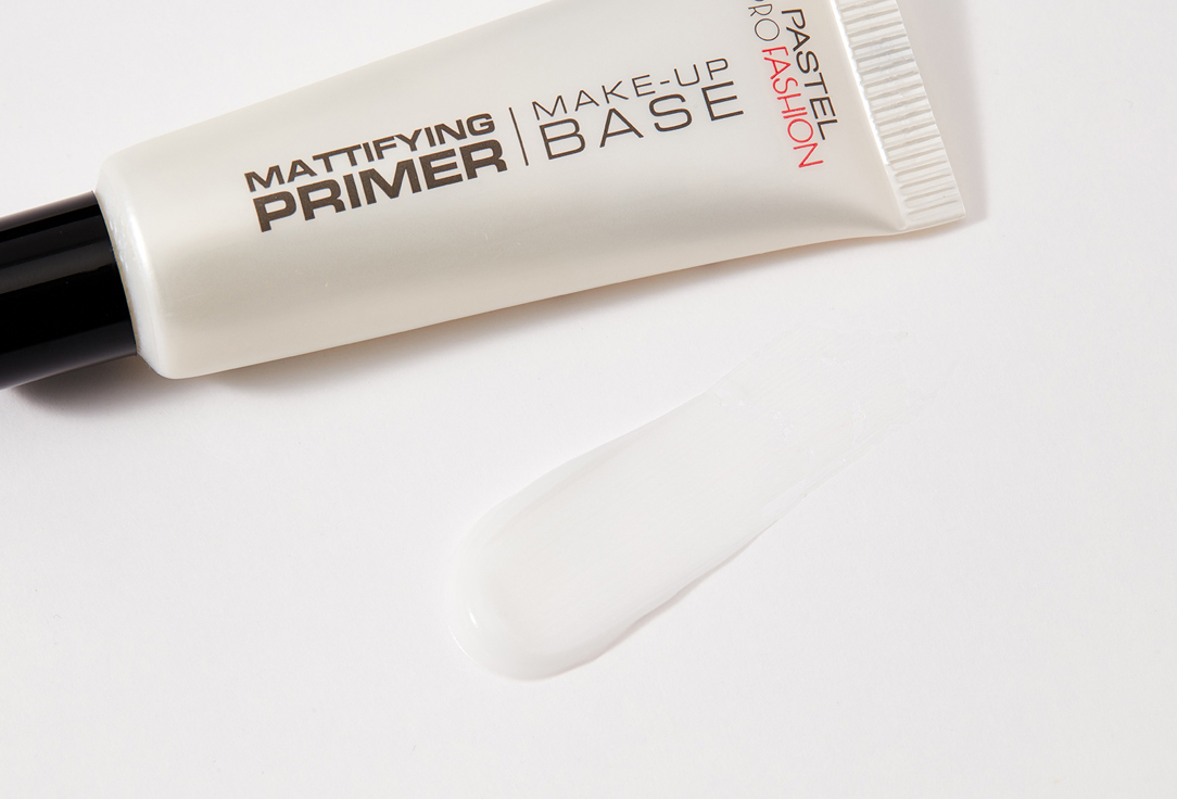 Pastel Cosmetics Mattifying MakeUp Primer Mattifying Primer Make-Up Base