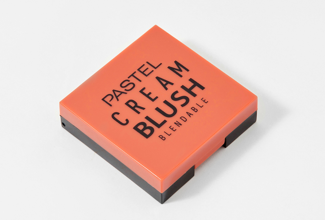 Pastel Cosmetics Cream Blush Profashion Cream Blush 42, Rossery 3.6 g Pastel Cosmetics Cream Blush Profashion Cream Blush