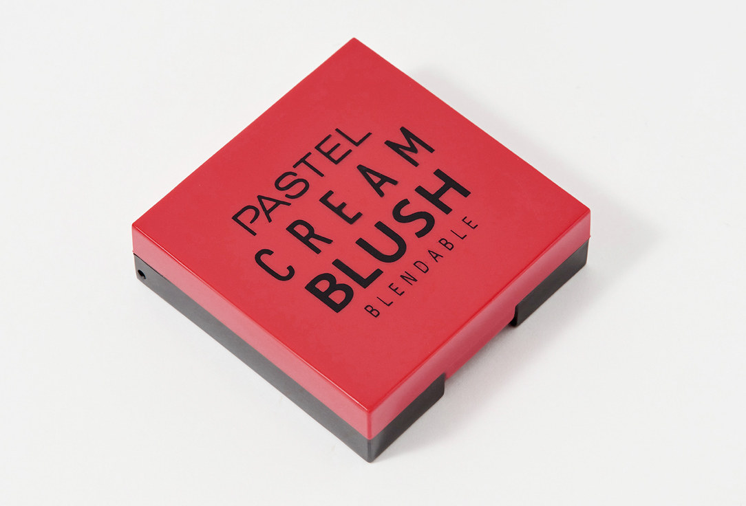 Pastel Cosmetics Creamy Blush Cream Blush