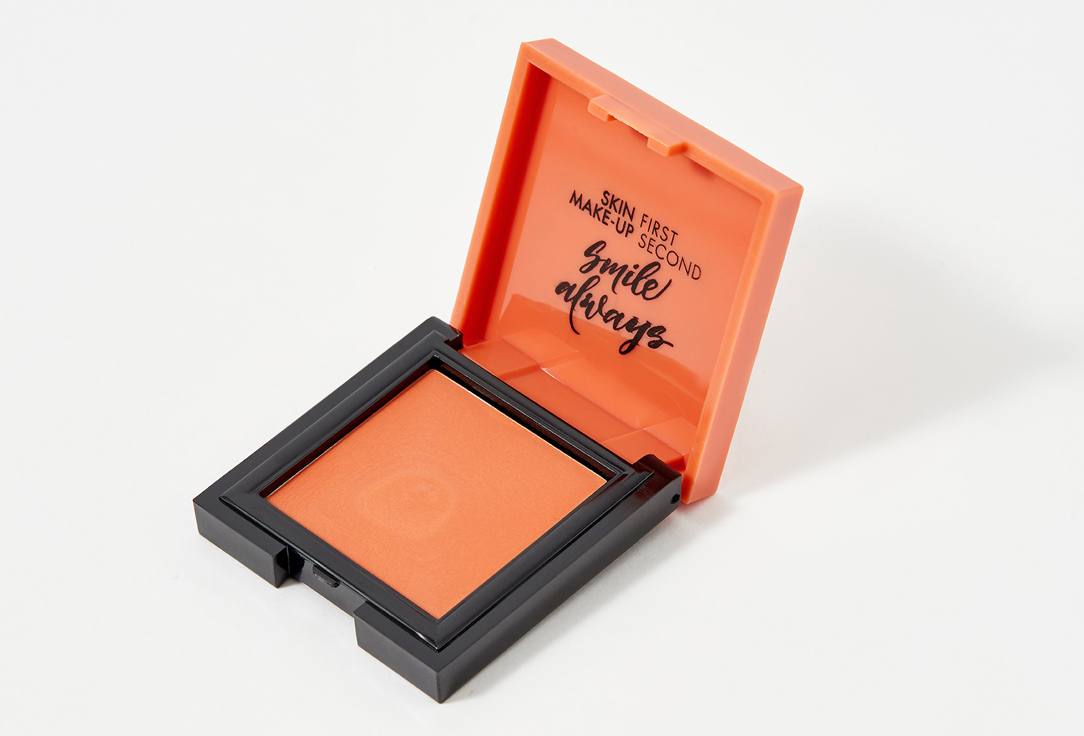 Pastel Cosmetics Creamy matte blush Blendable 44, Blossom 3.6 g Pastel Cosmetics Creamy matte blush Blendable