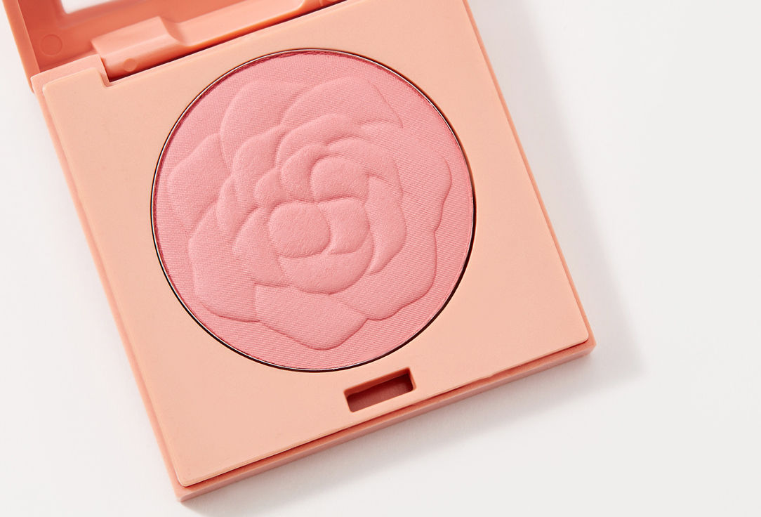 Pastel Cosmetics Satin Powder Blush Show Your Happiness