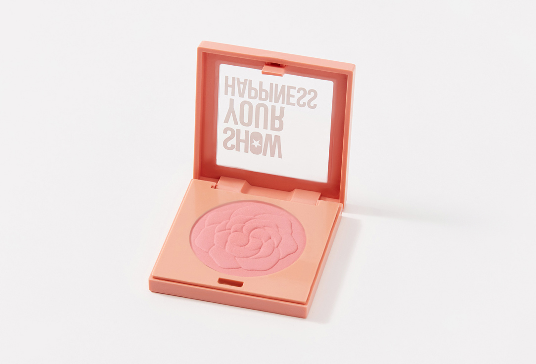 Pastel Cosmetics Satin Powder Blush Show Your Happiness