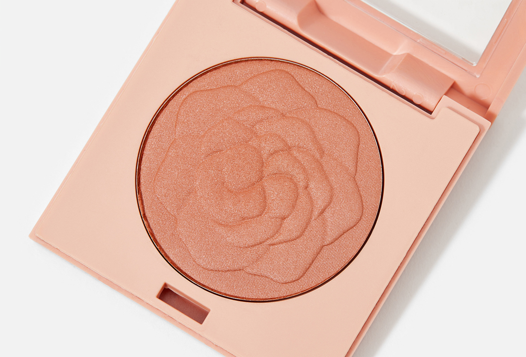 Pastel Cosmetics Satin Powder Blush Show Your Happiness