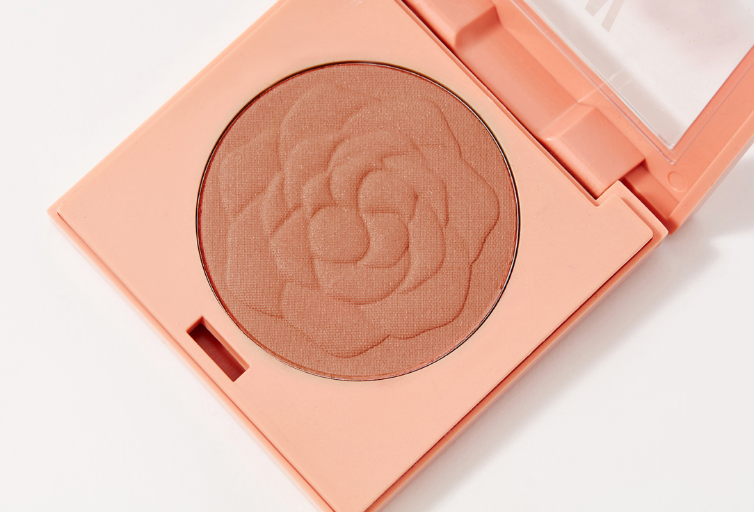 Pastel Cosmetics Satin Powder Blush Show Your Happiness
