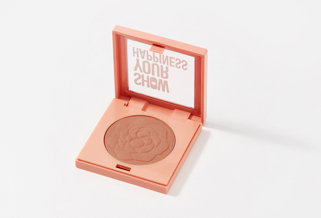 Pastel Cosmetics Satin Powder Blush Show Your Happiness