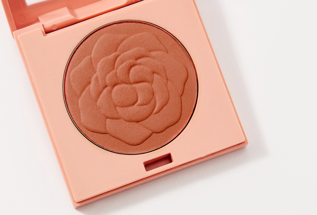 Pastel Cosmetics Satin Powder Blush Show Your Happiness