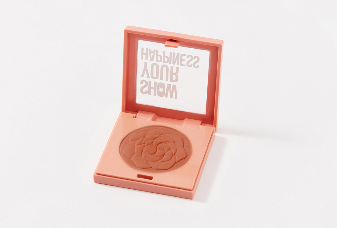 Pastel Cosmetics Satin Powder Blush Show Your Happiness
