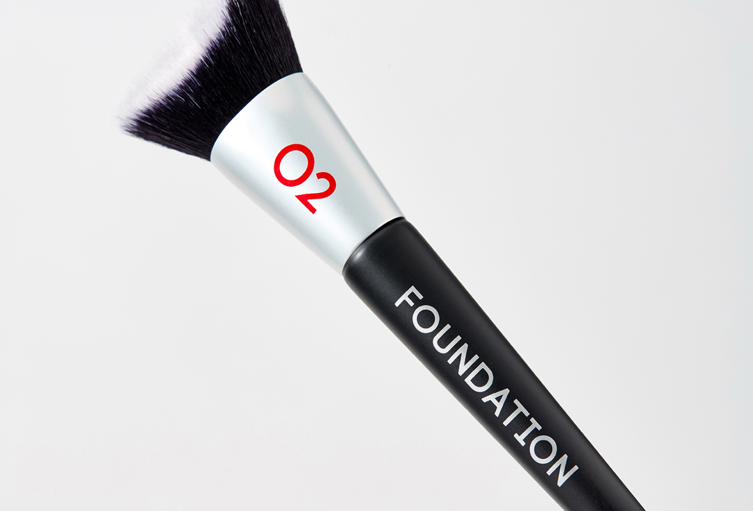 Pastel Cosmetics Foundation Brush Profashion 02 1 pcs Pastel Cosmetics Foundation Brush Profashion 02