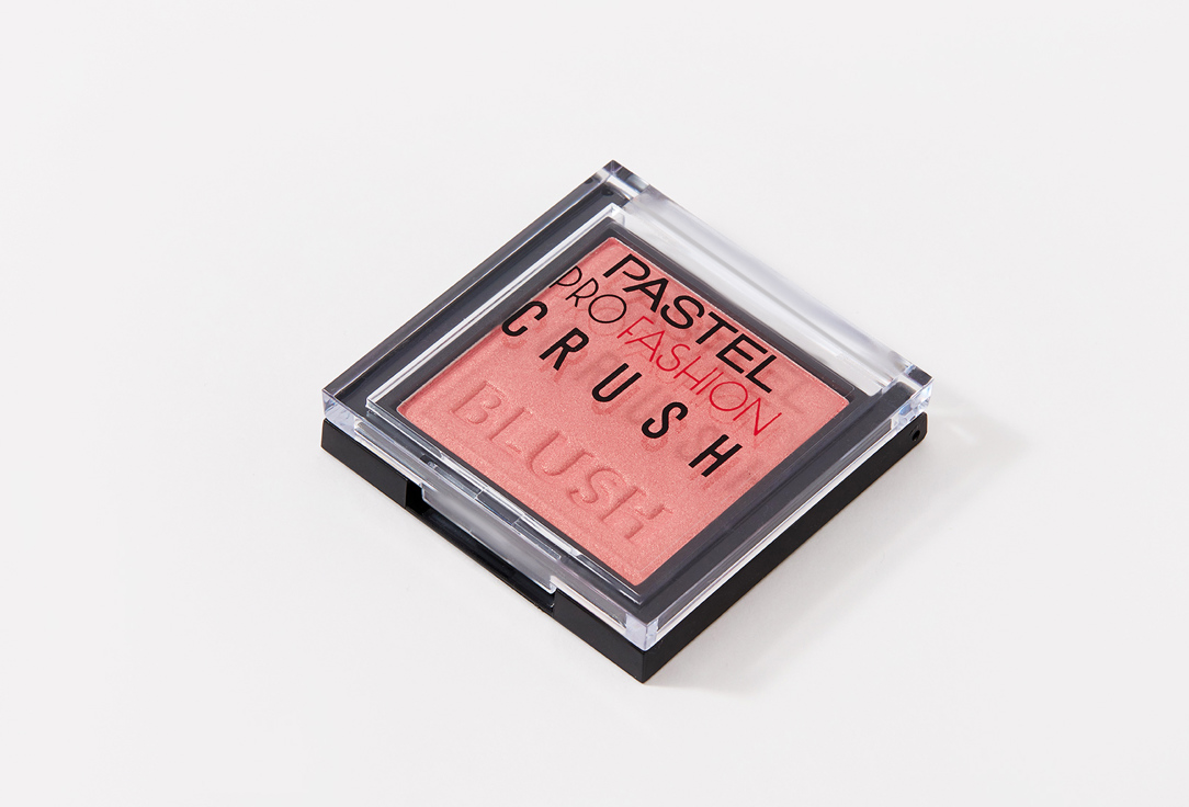 Pastel Cosmetics Satin powder blush Profashion Crush Blush 301, Peach 8 g Pastel Cosmetics Satin powder blush Profashion Crush Blush