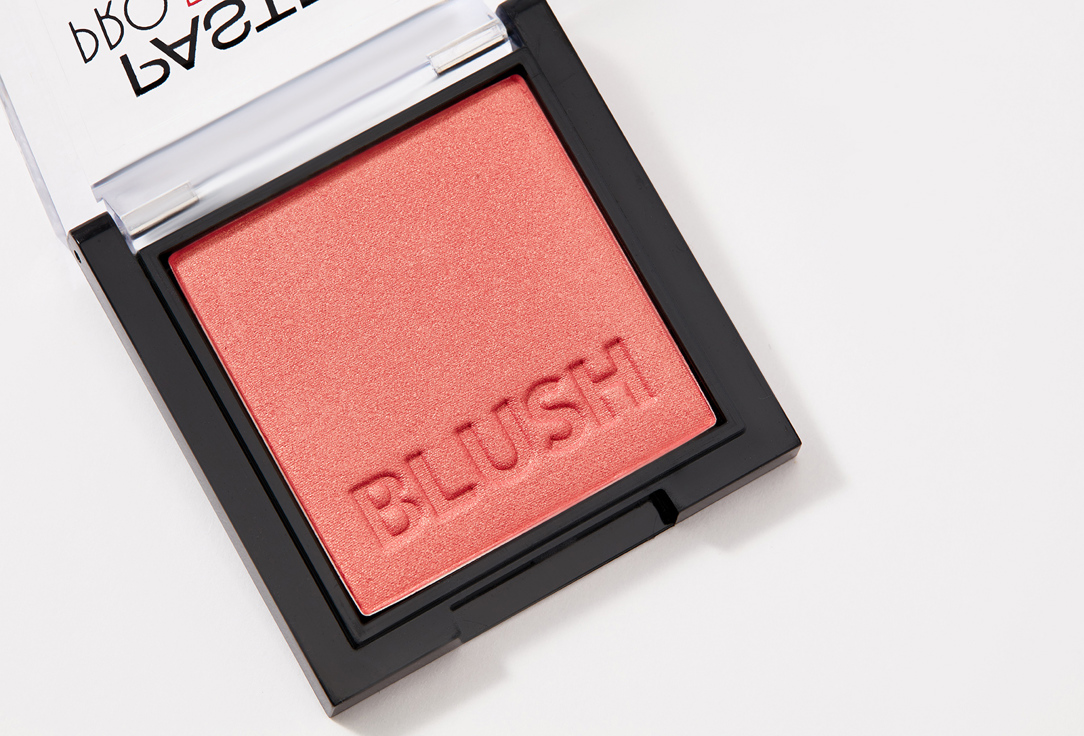 Pastel Cosmetics Satin powder blush Profashion Crush Blush 301, Peach 8 g Pastel Cosmetics Satin powder blush Profashion Crush Blush