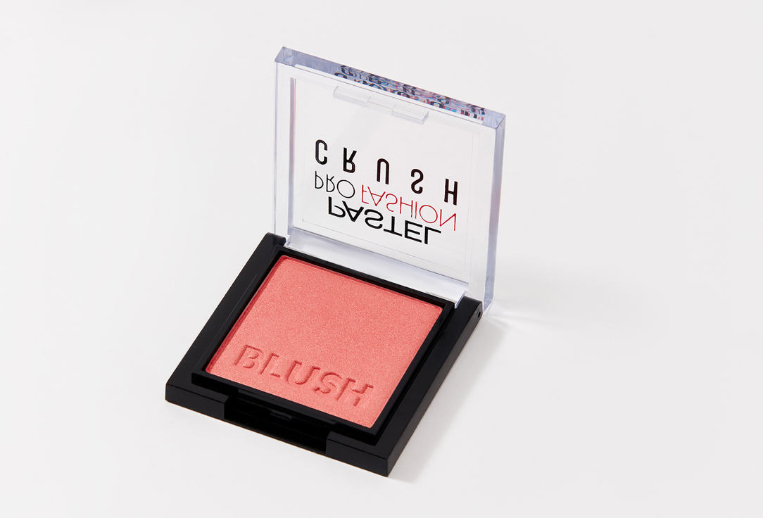 Pastel Cosmetics Satin powder blush Profashion Crush Blush 301, Peach 8 g Pastel Cosmetics Satin powder blush Profashion Crush Blush