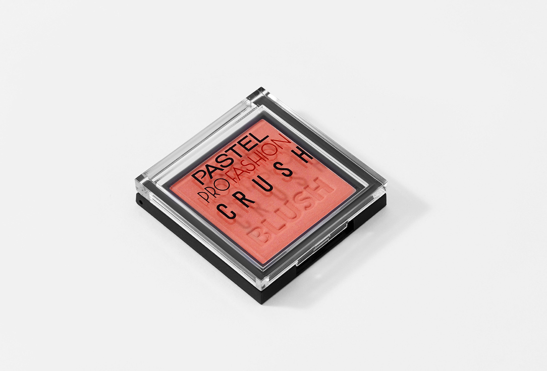 Pastel Cosmetics Satin powder blush Profashion Crush Blush