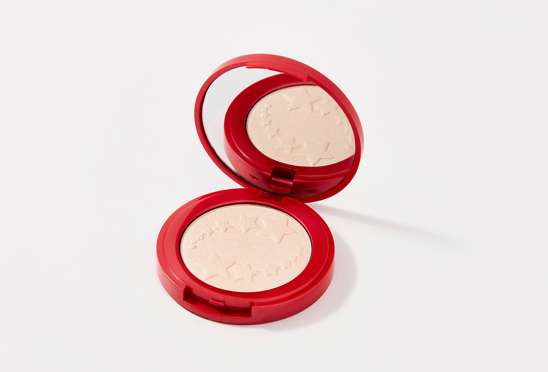 Pastel Cosmetics Powder Highlighter Stardust 320, Vega 8 g Pastel Cosmetics Powder Highlighter Stardust