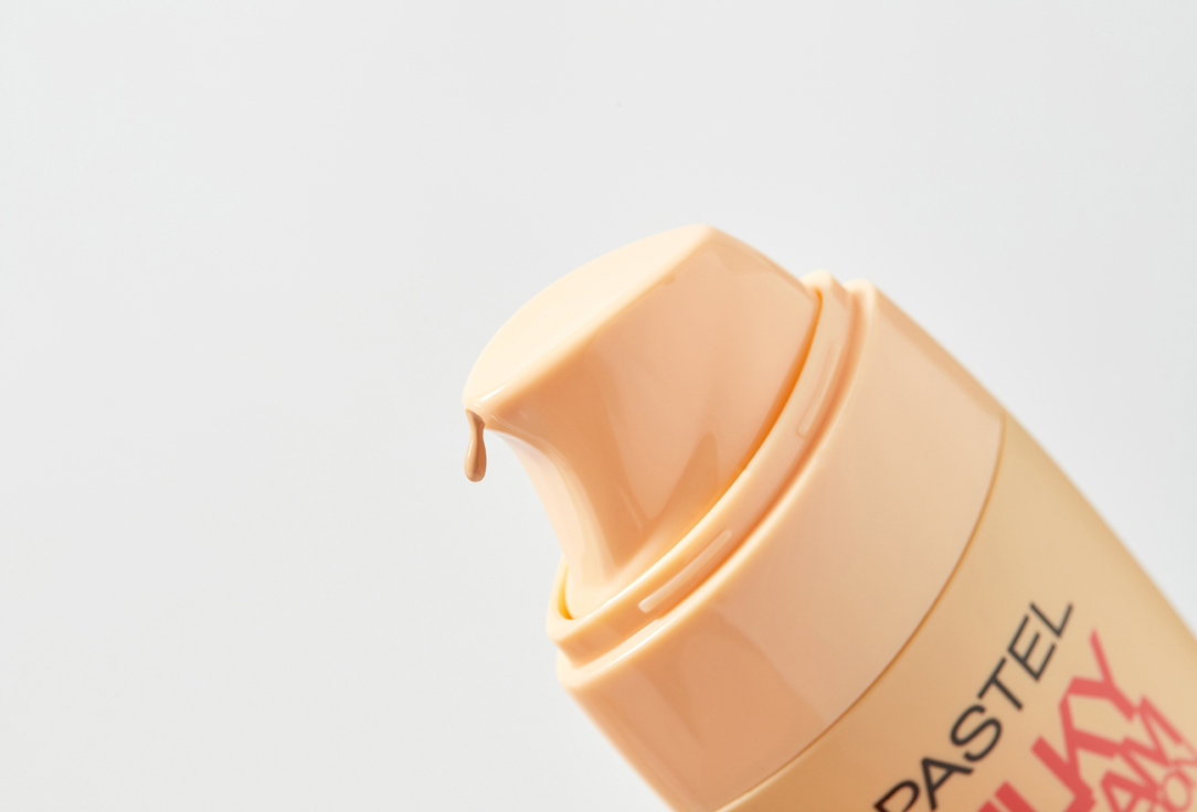 Pastel Cosmetics Moisturizing Foundation Silky Dream