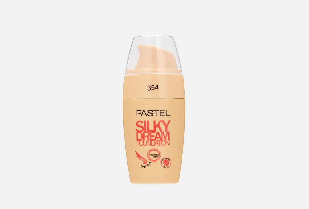 Pastel Cosmetics Moisturizing Foundation Silky Dream