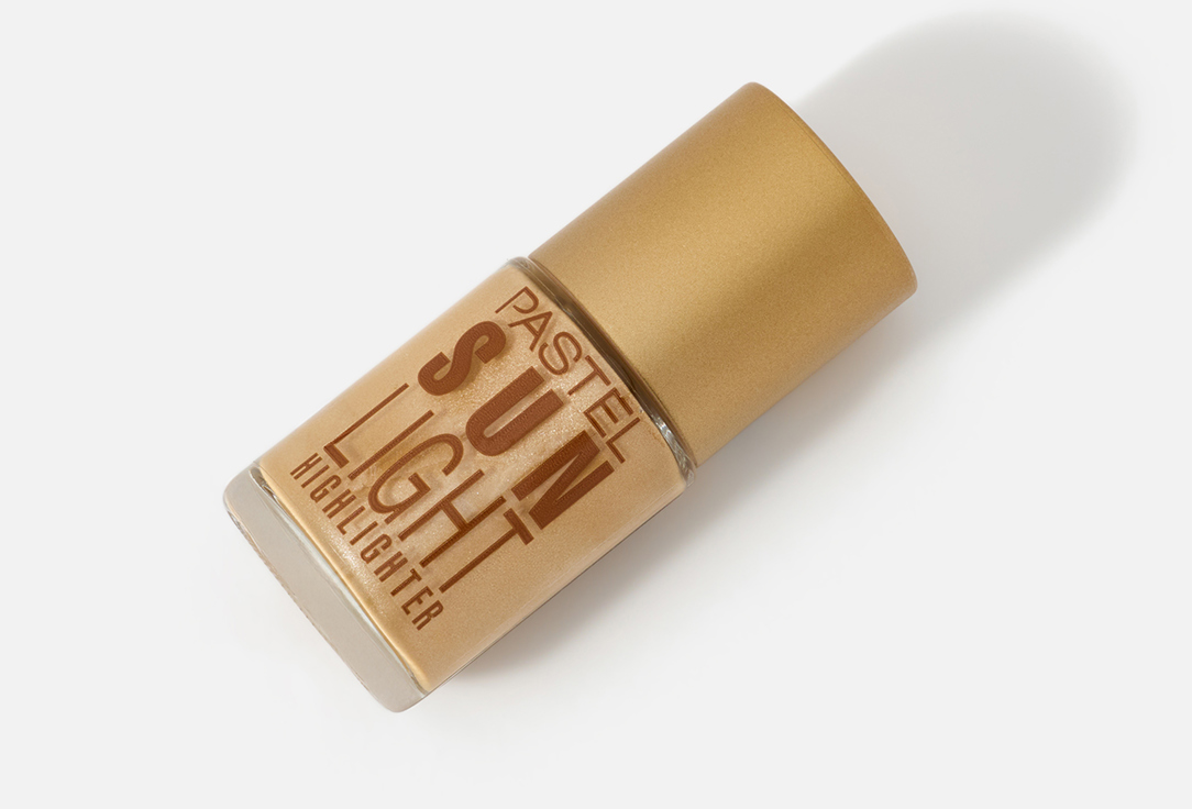 Pastel Cosmetics Liquid Highlighter Sunlighter