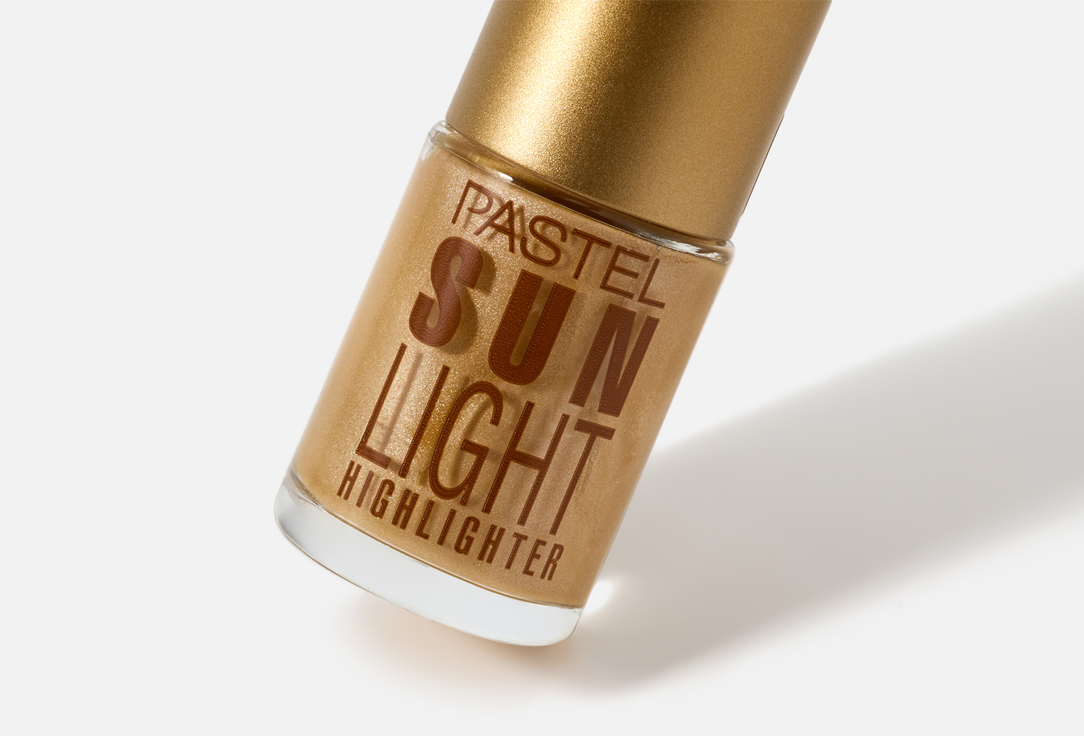 Pastel Cosmetics Liquid Highlighter Sunlighter