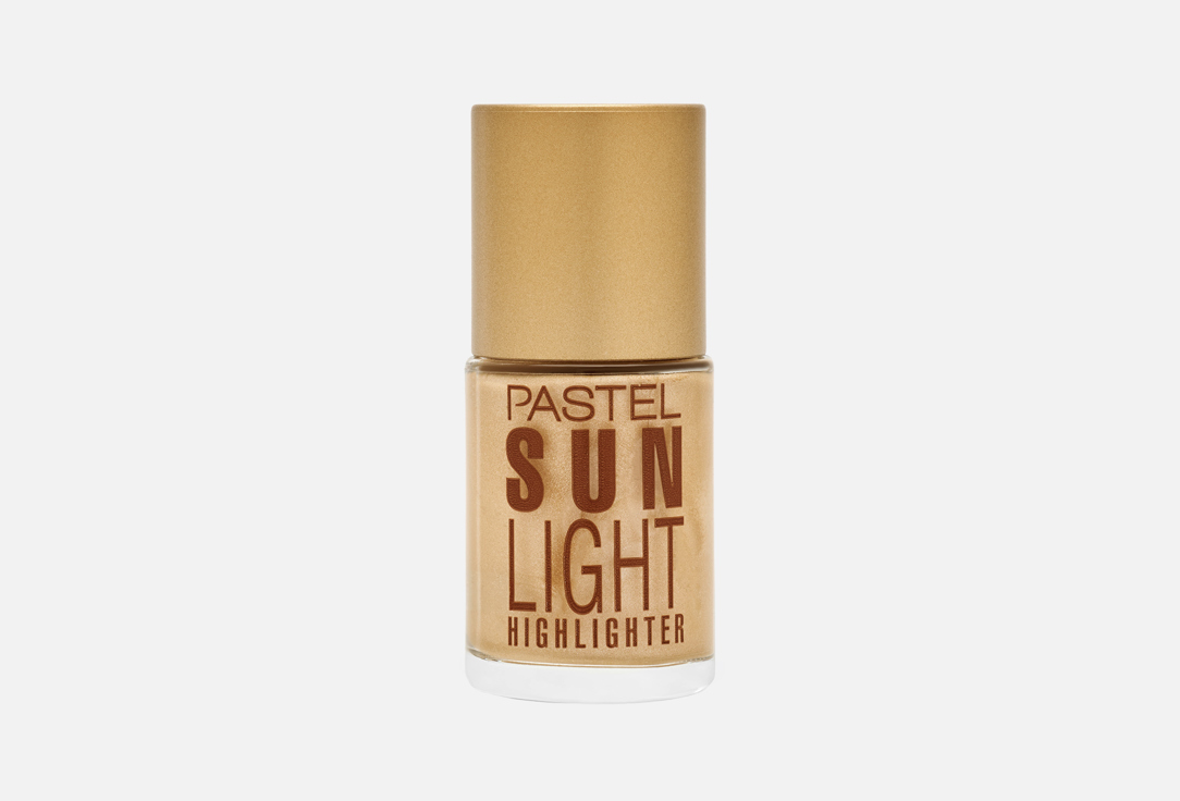 Pastel Cosmetics Liquid Highlighter Sunlighter