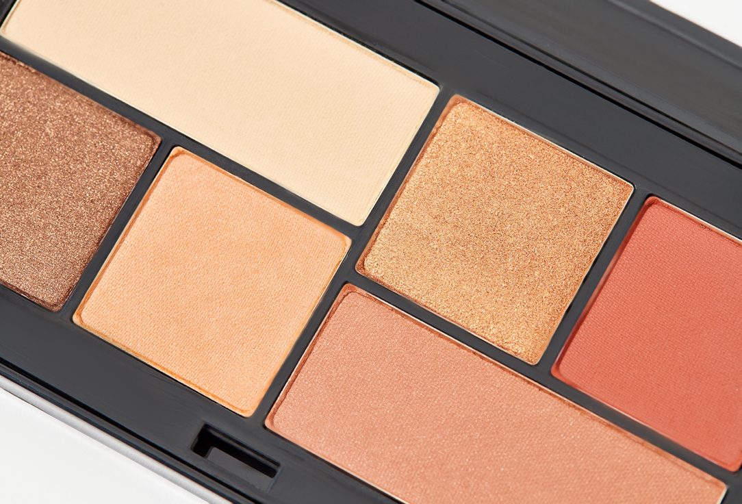 Pastel Cosmetics Shimmery Eyeshadow Palette So In Love