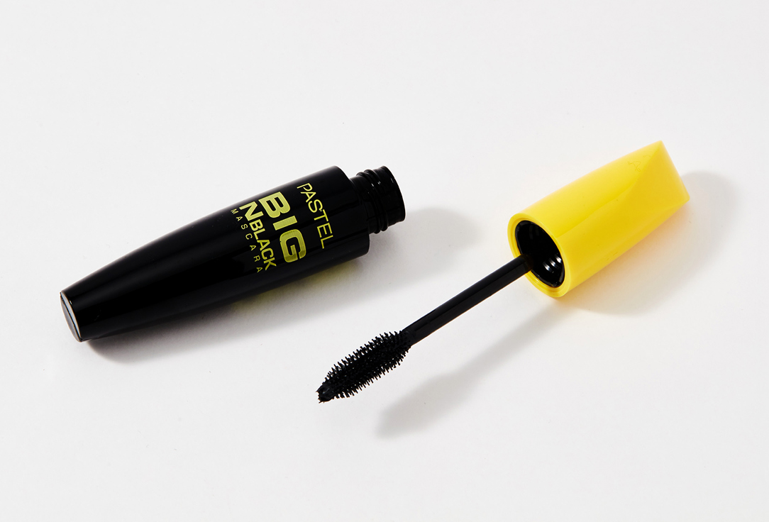 Pastel Cosmetics Volumizing Mascara Big N Black