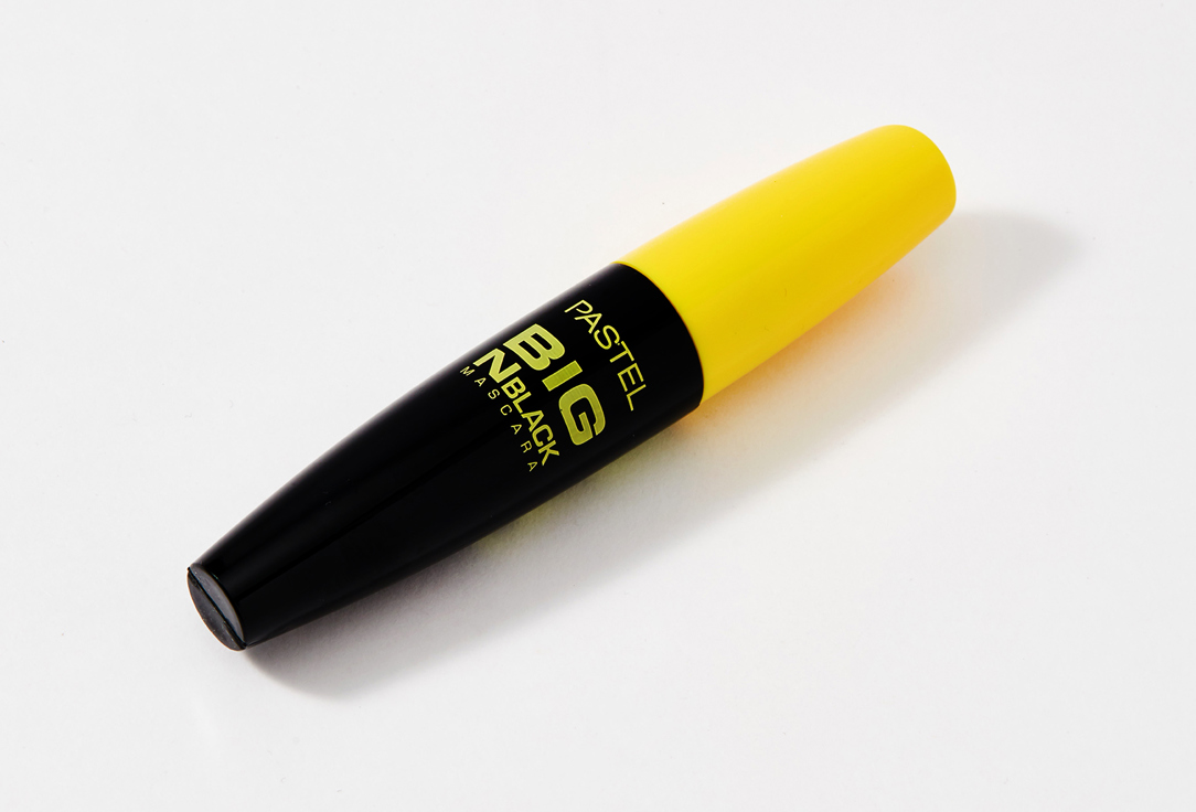 Pastel Cosmetics Volumizing Mascara Big N Black