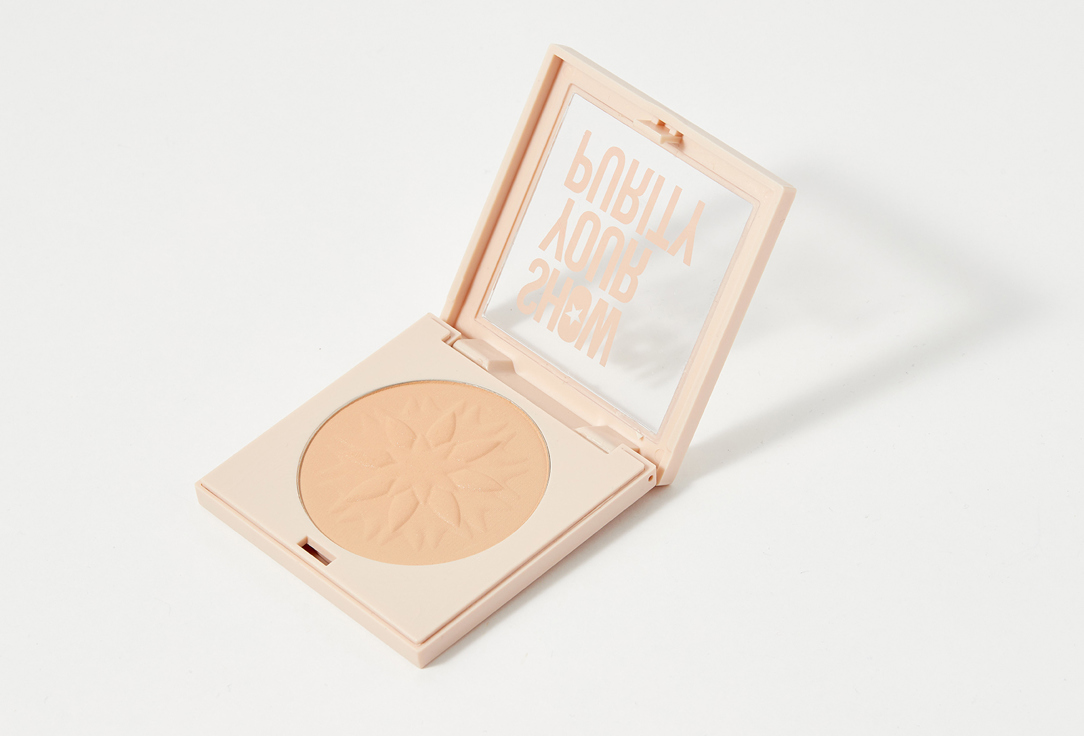 Pastel Cosmetics Mattifying Compact Powder Show Your Purity