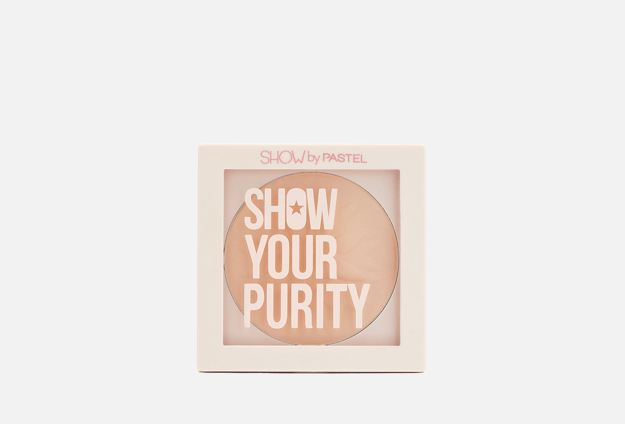 Show Your Purity 9.3 102, Natural finish