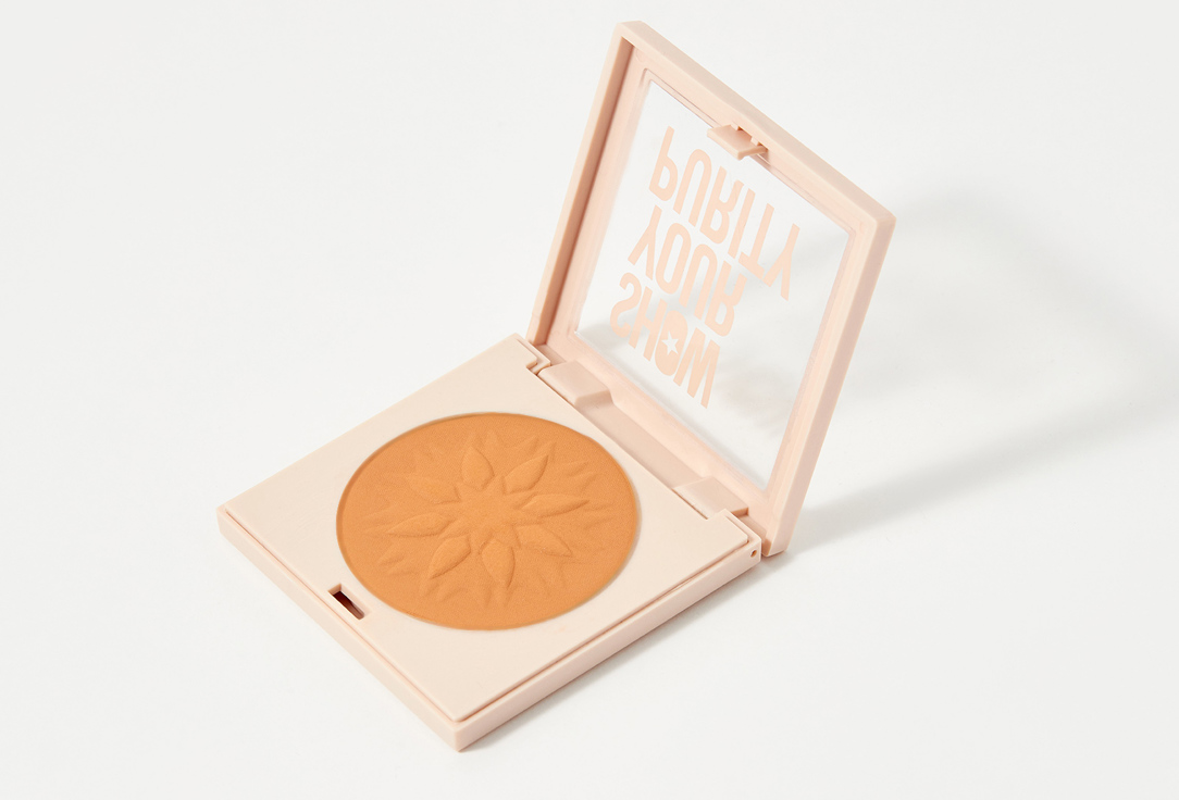 Pastel Cosmetics Mattifying Compact Powder Show Your Purity