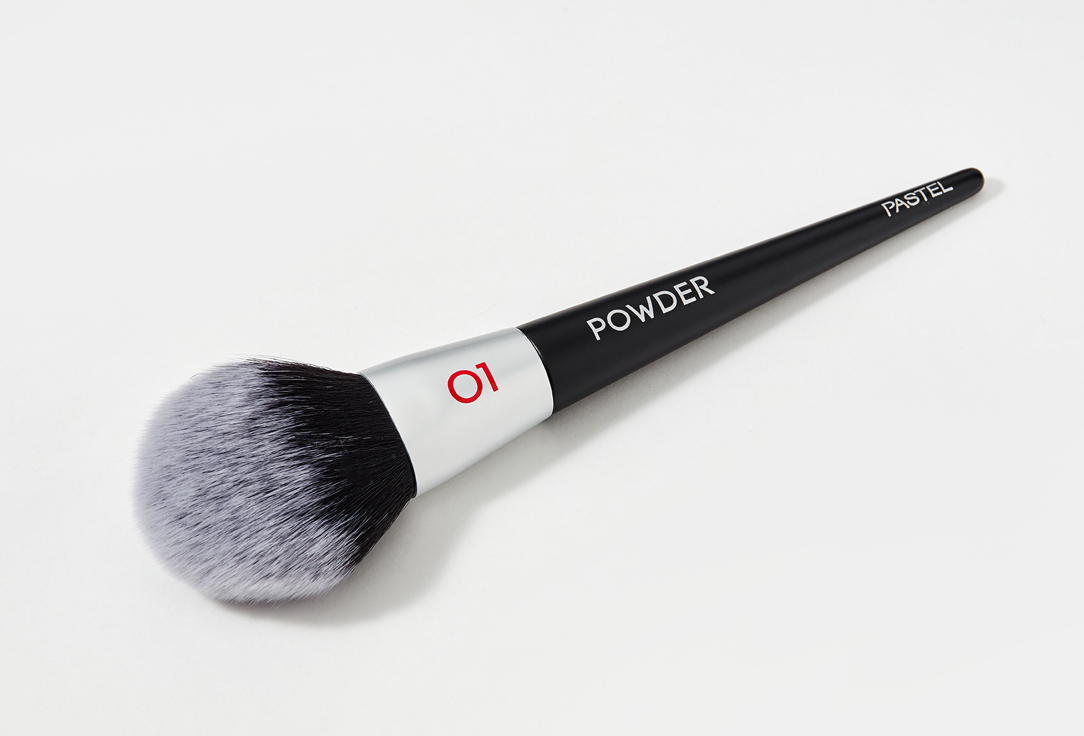 Pastel Cosmetics Powder Brush Profashion 01