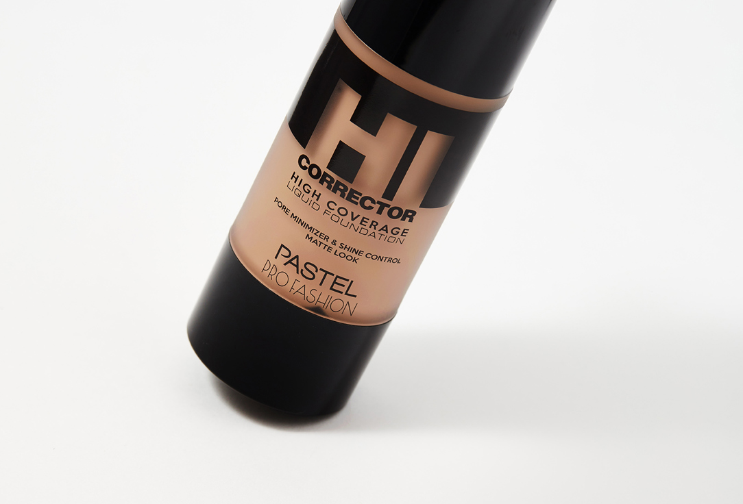 باستل كوزمتيكس كريم أساس سائل مطفي بروفاشن هاي كوركتور