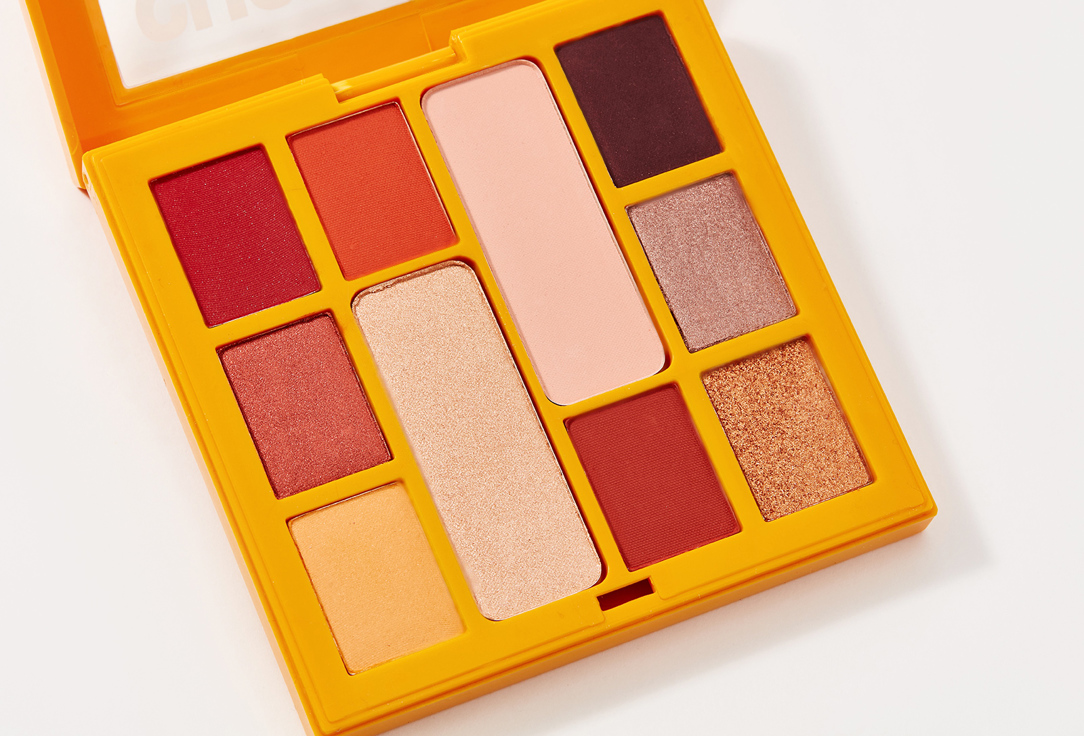 Pastel Cosmetics Eyeshadow palette Show by pastel your style
