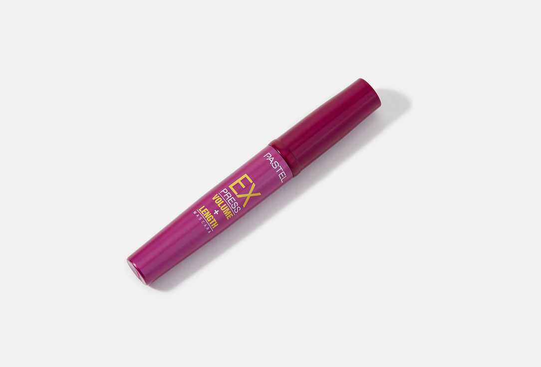 Pastel Cosmetics Volumizing & Lenghtening Mascara Express Volume + Length