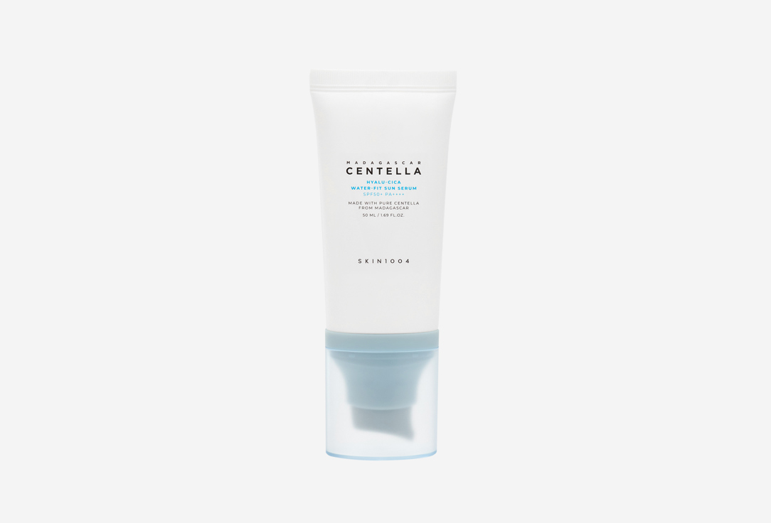 Skin1004 Face Sun Serum SPF50+ PA++++ Madagascar Centella Hyalu-Cica 50 ml Skin1004 Face Sun Serum SPF50+ PA++++ Madagascar Centella Hyalu-Cica