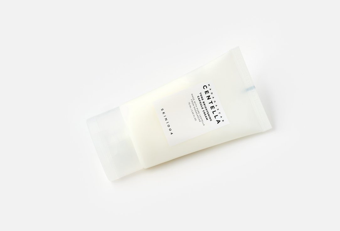 Skin 1004 Крем для лица MADAGASCAR CENTELLA TONE BRIGHTENING CAPSULE