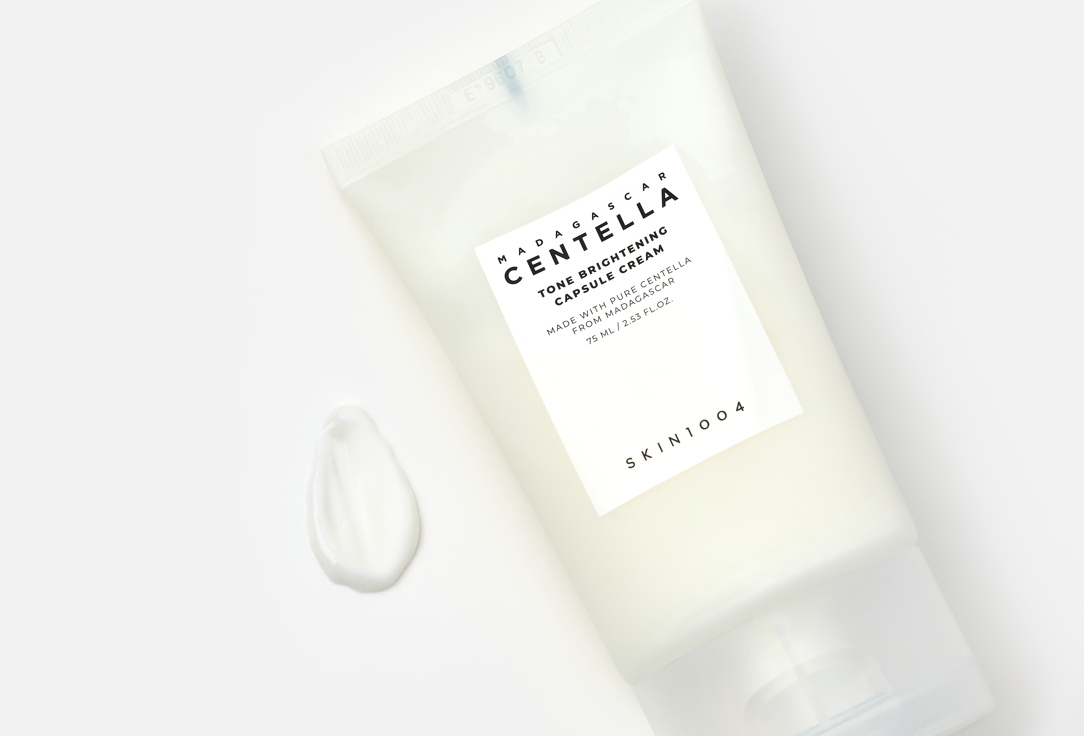 Skin 1004 Крем для лица MADAGASCAR CENTELLA TONE BRIGHTENING CAPSULE