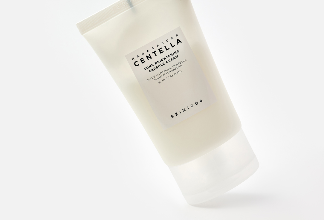 Skin 1004 Крем для лица MADAGASCAR CENTELLA TONE BRIGHTENING CAPSULE