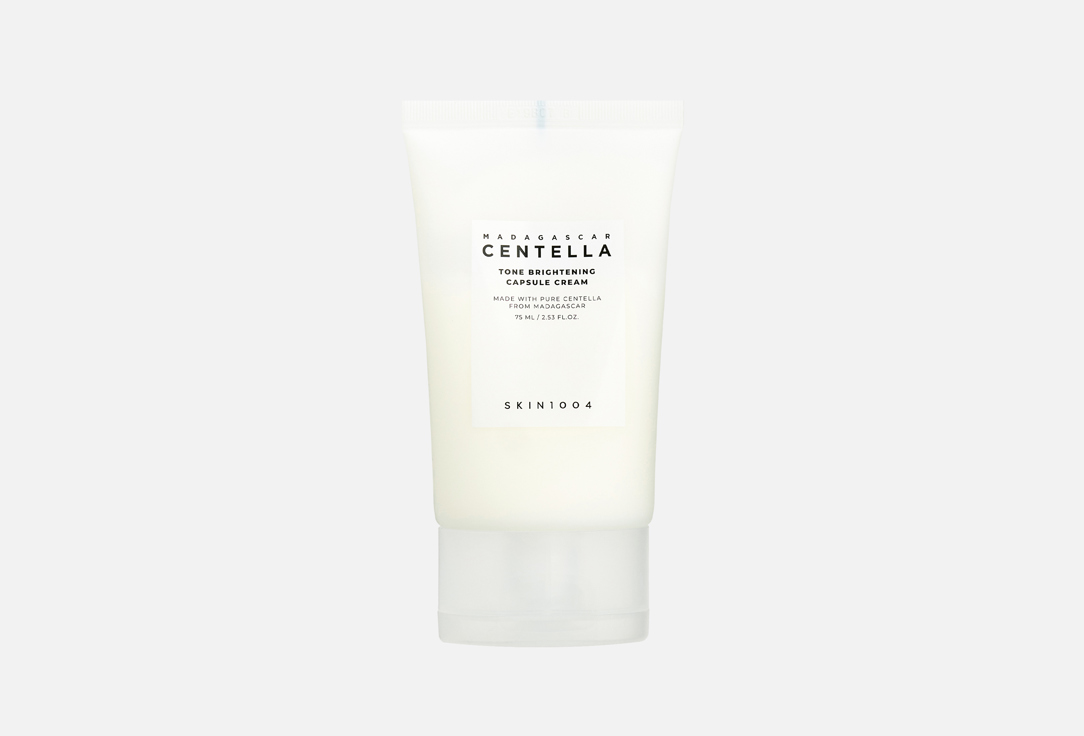 Skin 1004 Крем для лица MADAGASCAR CENTELLA TONE BRIGHTENING CAPSULE