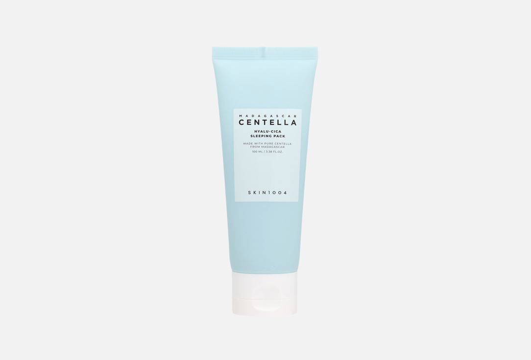 Skin1004 HYALU-CICA FACE MASK MADAGASCAR CENTELLA SLEEPING PACK
