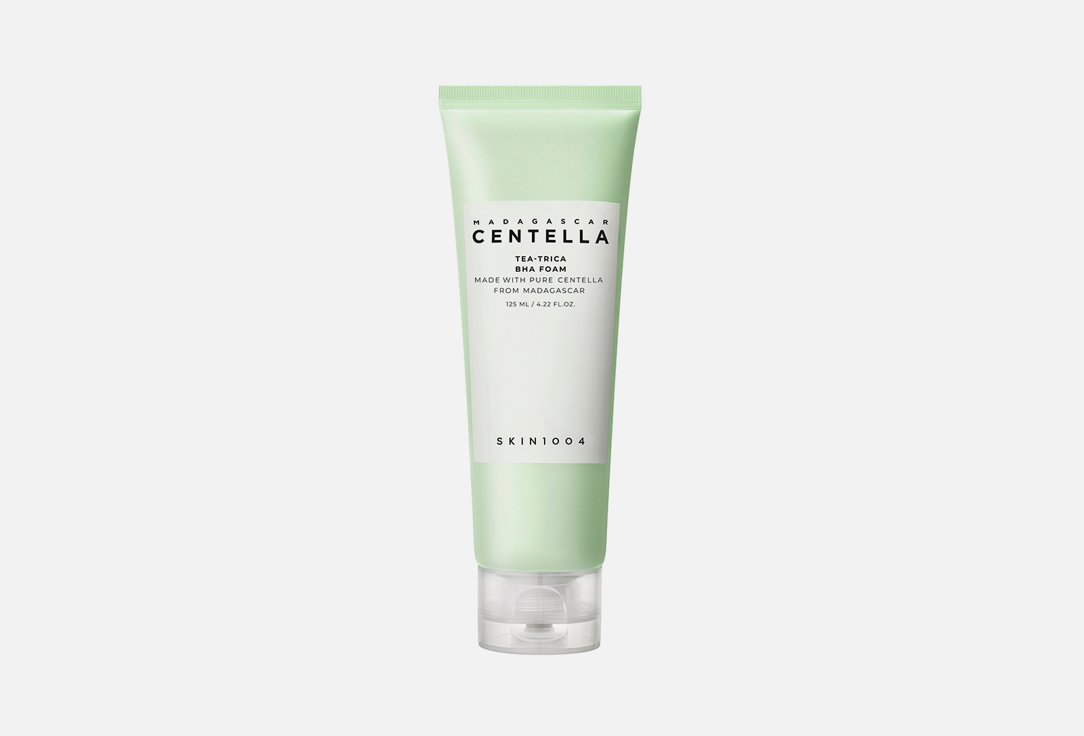 Skin1004 Pore Cleaning Face Foam Madagascar Centella Tea-Trica