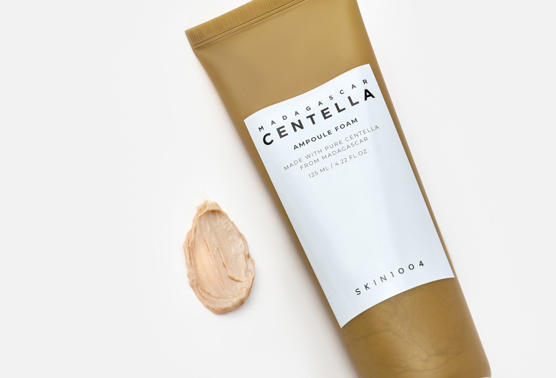 Skin1004 AMPOULE FOAM MADAGASCAR CENTELLA