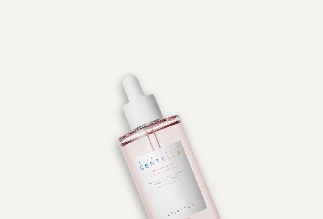 Skin1004 Pore minizing & Thightening Face Serum Madagascar Centella Fresh Ampoule