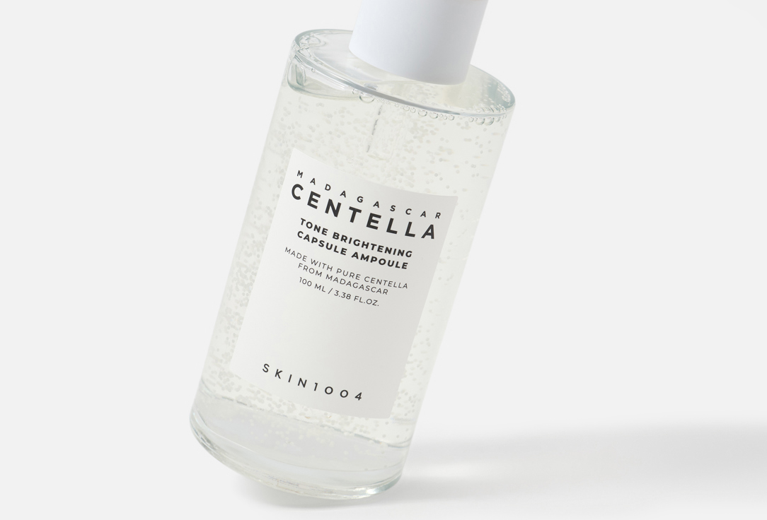 Skin1004 Brightening Capsule Face Serum Madagascar Centella