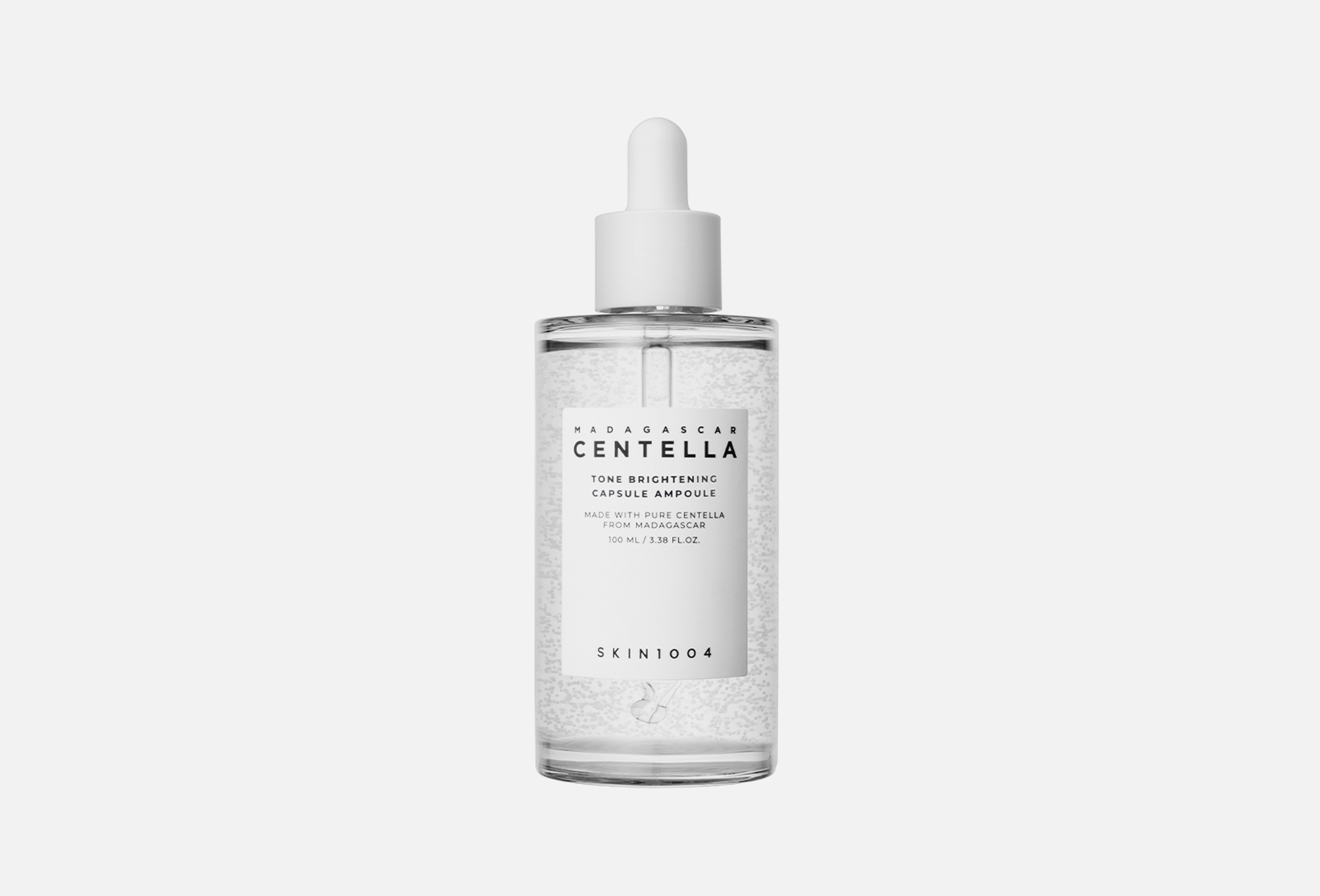 MADAGASCAR CENTELLA TONE BRIGHTENING CAPSULE AMPOULE 100