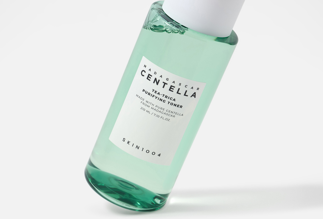 Skin1004 Purifying Face Toner MADAGASCAR CENTELLA TEA-TRICA